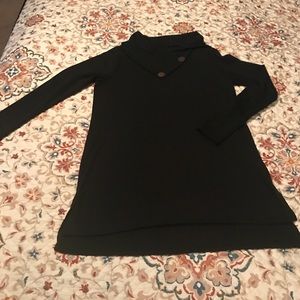 Pinkblush sweater tunic